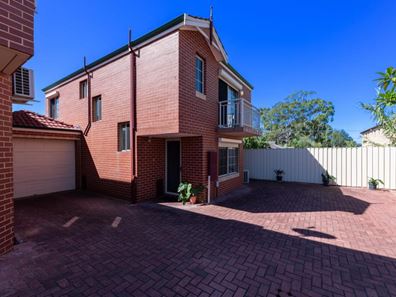 5/72 Ninth Avenue, Maylands WA 6051