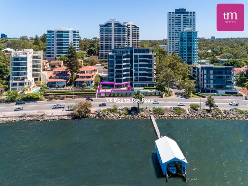 1/8 Mounts Bay Road, Crawley