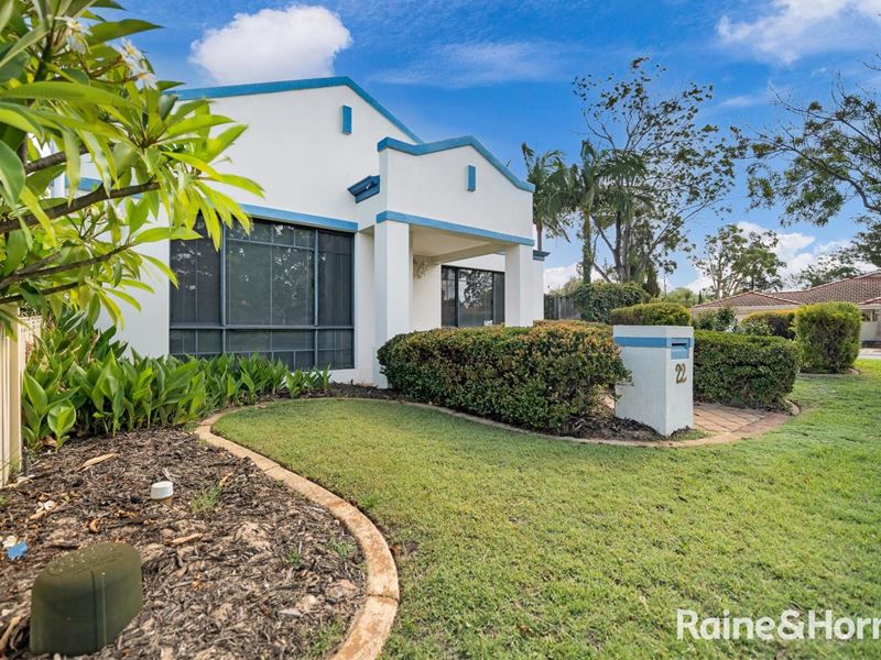 22 Fringe Lily Crescent, Ellenbrook