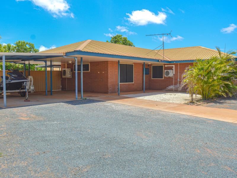 4 Charon Place, South Hedland WA 6722