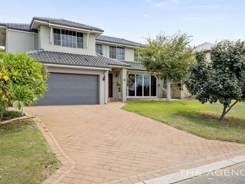 6 Joffre Road, Trigg WA 6029