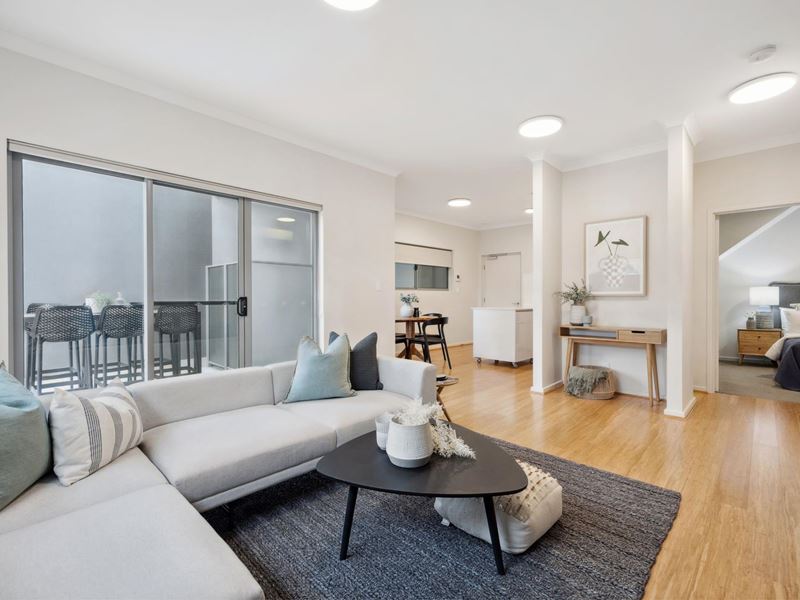 4/17 Gladstone Street, Perth WA 6000