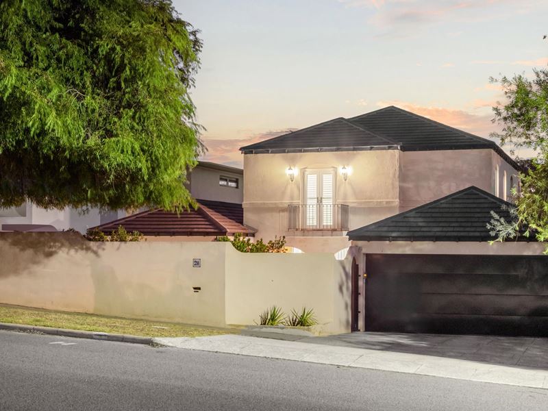 28 Palmerston Street, Mosman Park WA 6012