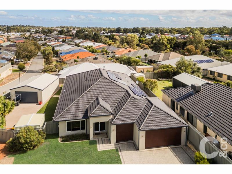 70 Beauchamp Loop, Wellard