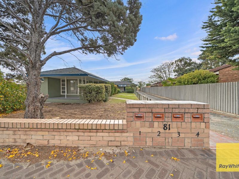 1/81 Walter Road West, Dianella WA 6059