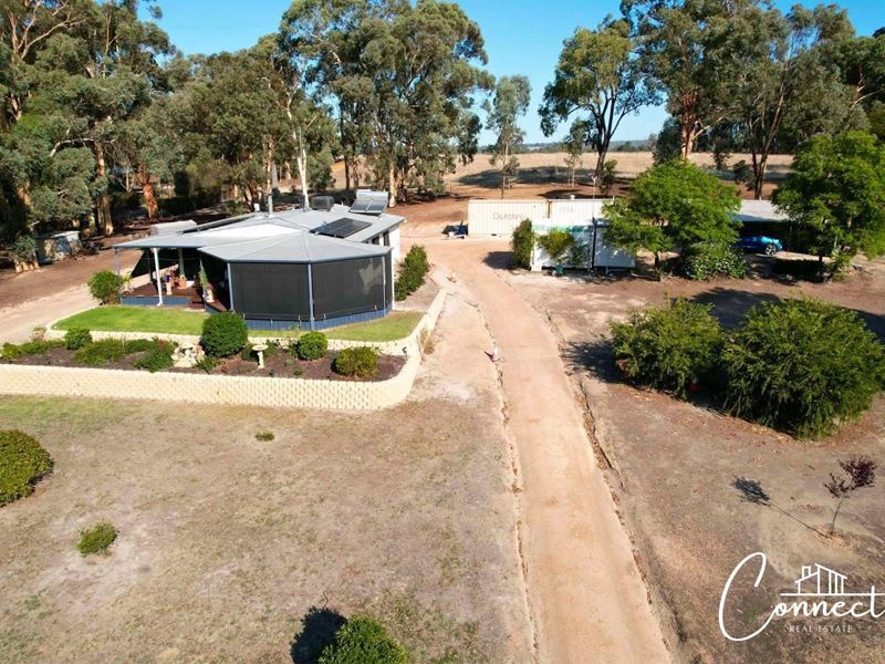 228 Carlin Road, Bakers Hill WA 6562