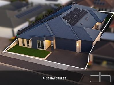 4 Beihai Street, Landsdale WA 6065