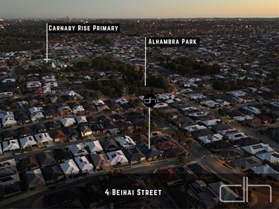 4 Beihai Street, Landsdale WA 6065