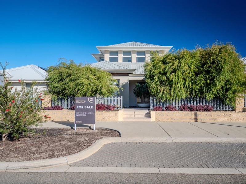18 Hollington Boulevard, Alkimos WA 6038