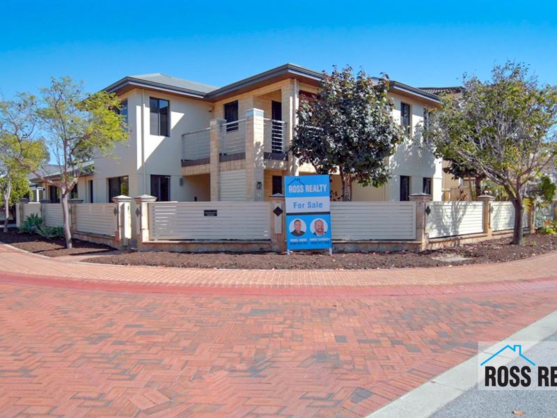 40 Roselea Boulevard, Stirling WA 6021