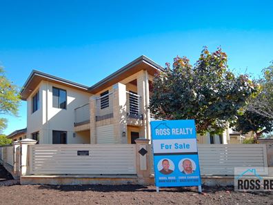 40 Roselea Boulevard, Stirling WA 6021