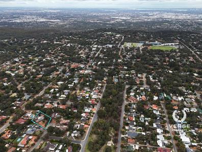 56 Kathleen Road, Lesmurdie WA 6076