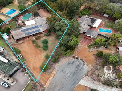 56 Kathleen Road, Lesmurdie WA 6076