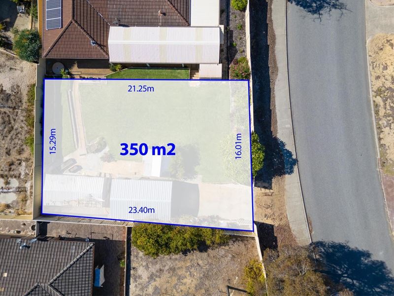 1 Shady Grove, Ballajura