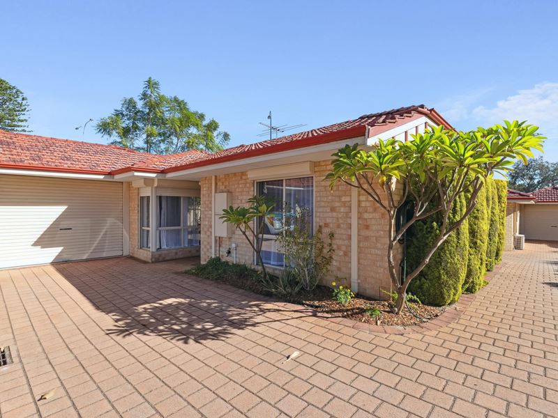 2/19 Goy Court, Palmyra WA 6157