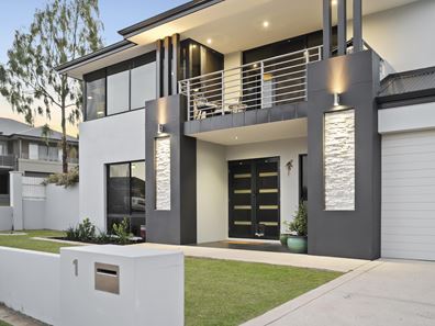 1 Fratton Place, Baldivis WA 6171