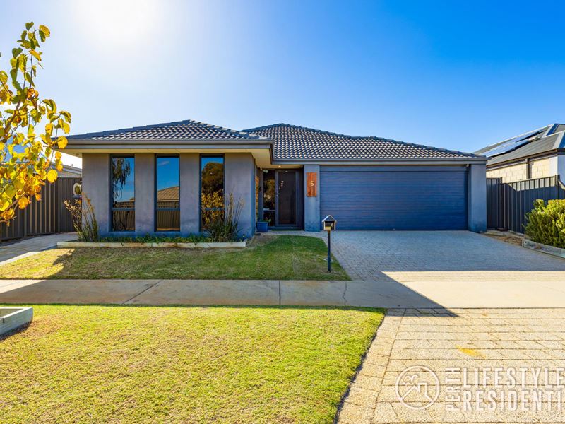 6 Stableford Loop, Yanchep