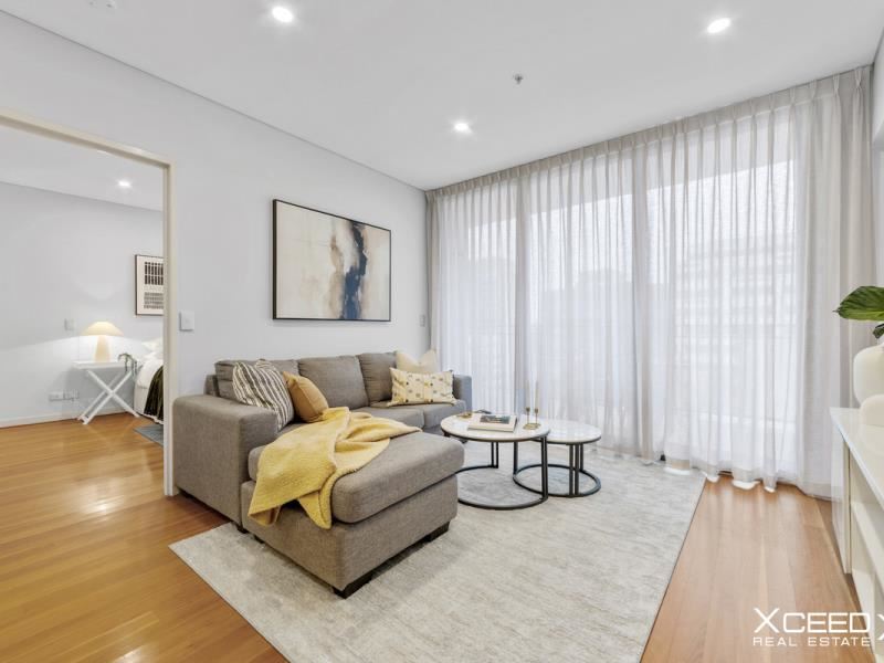 63/101 Murray Street, Perth
