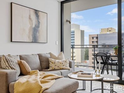 63/101 Murray Street, Perth WA 6000