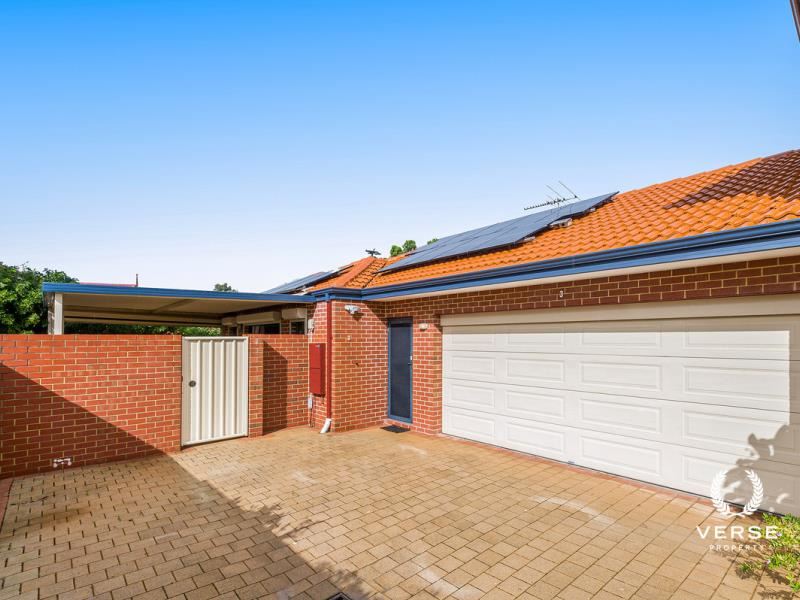 4D Forster Avenue, Lathlain