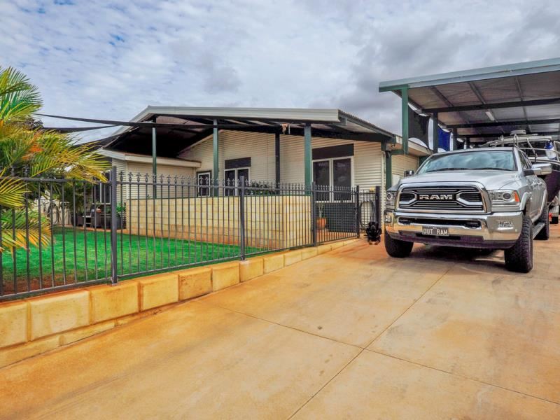 50 Captains Way, South Hedland WA 6722