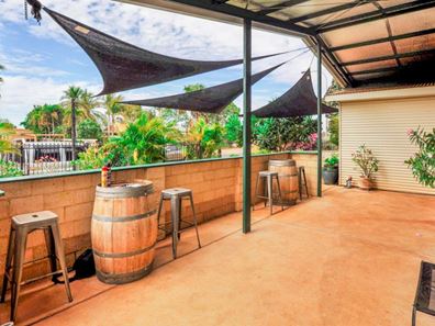 50 Captains Way, South Hedland WA 6722