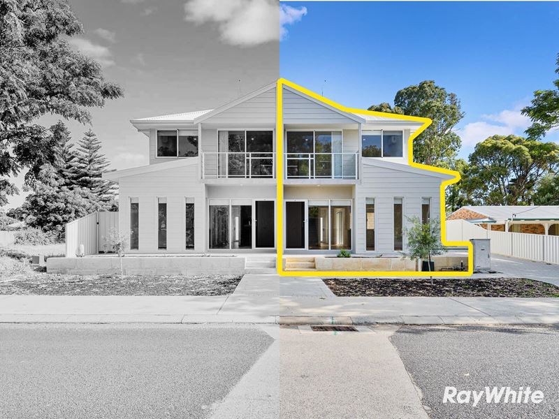1/19 Olive Road, Falcon