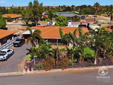 19 Patterson Crescent, Dampier WA 6713