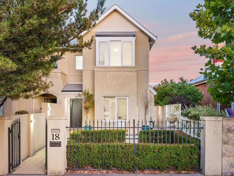 18 Hyde Street, Mount Lawley WA 6050