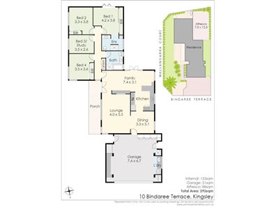 10 Bindaree Terrace, Kingsley WA 6026