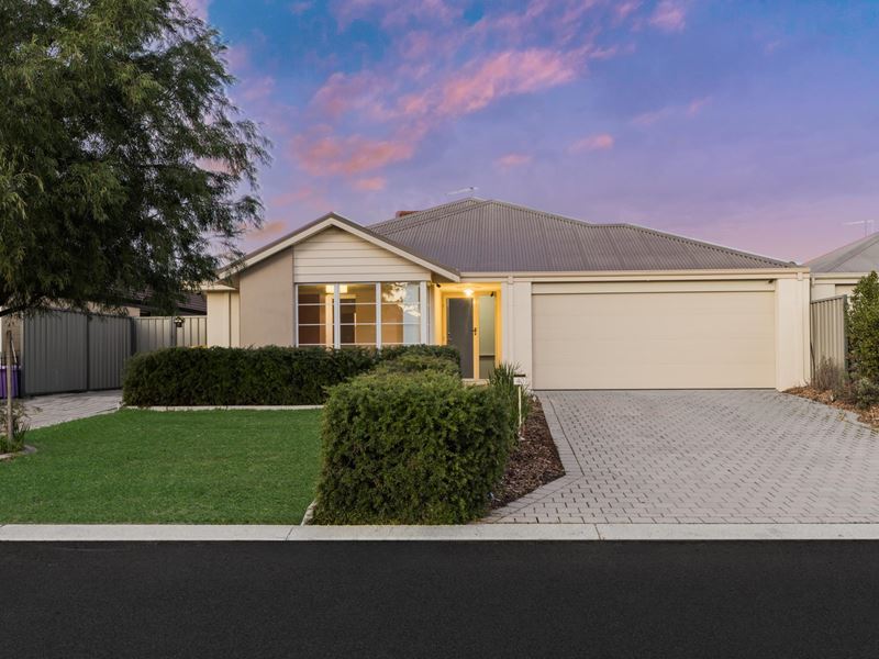 40 Makybe Boulevard, Byford