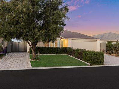 40 Makybe Boulevard, Byford WA 6122