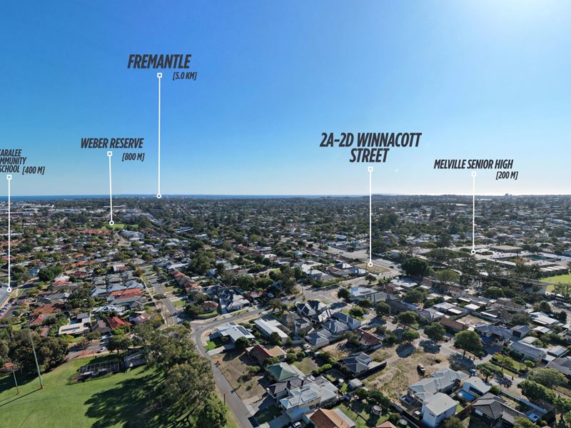 2 Winnacott  Street, Willagee WA 6156
