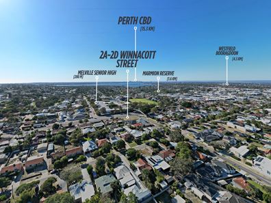 2 Winnacott  Street, Willagee WA 6156