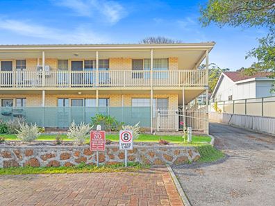Unit 18, 162 Aberdeen Street, Albany WA 6330