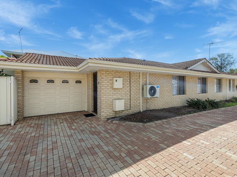 1/50 Caledonian Avenue, Maylands WA 6051