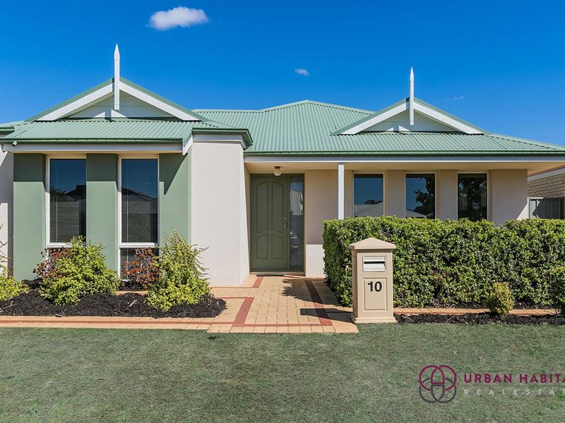 10 Sunbury Link, Wellard WA 6170
