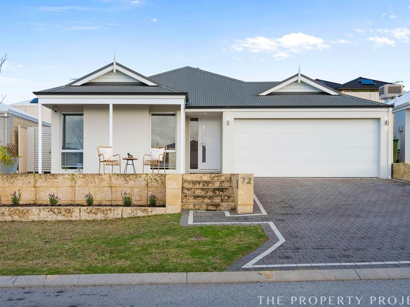72 Appleby Drive, Darch WA 6065