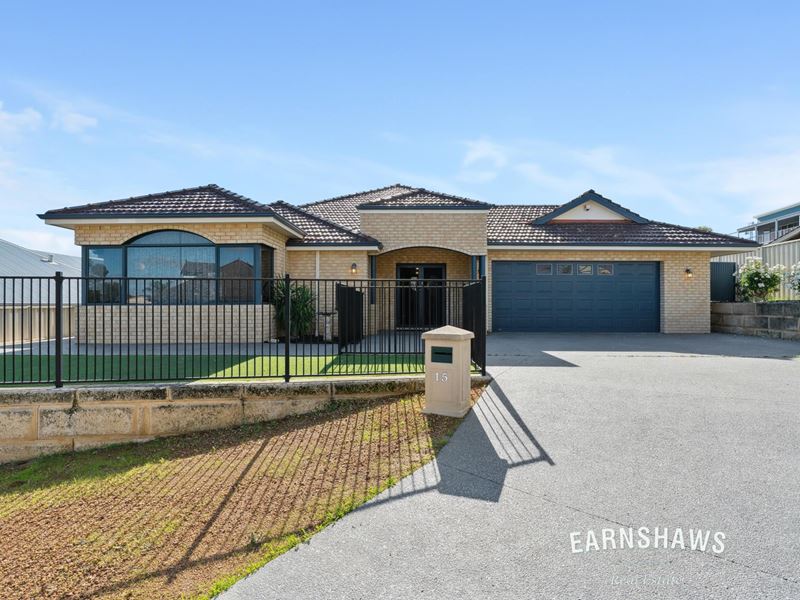 15 Willoughby Way, Swan View