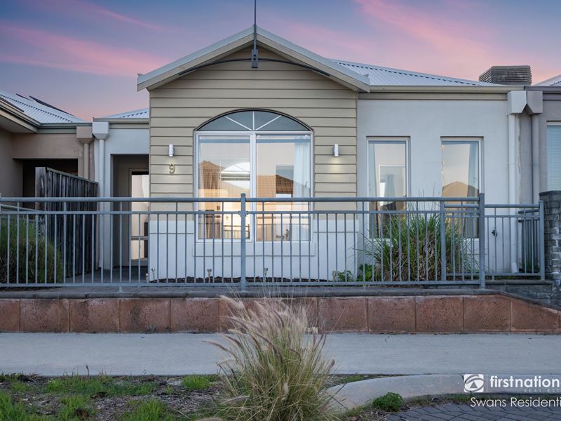 9 Powlett Link, Ellenbrook WA 6069