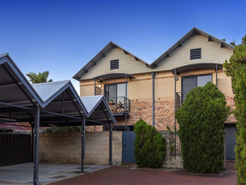 7/342 Canning Highway, Como