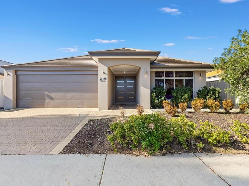 210 Beachside Parade, Yanchep WA 6035