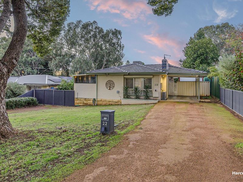 22 Peter Street, Kelmscott WA 6111