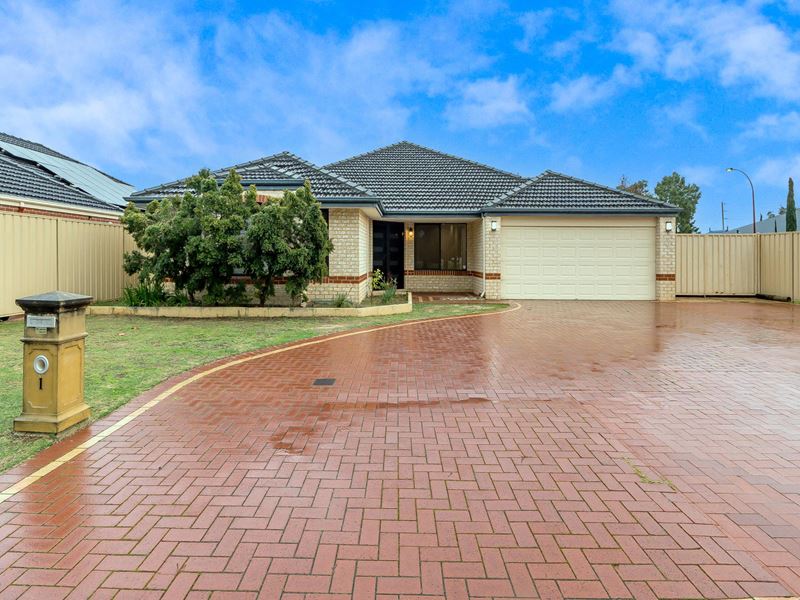 1 Beauly  Parade, Canning Vale WA 6155
