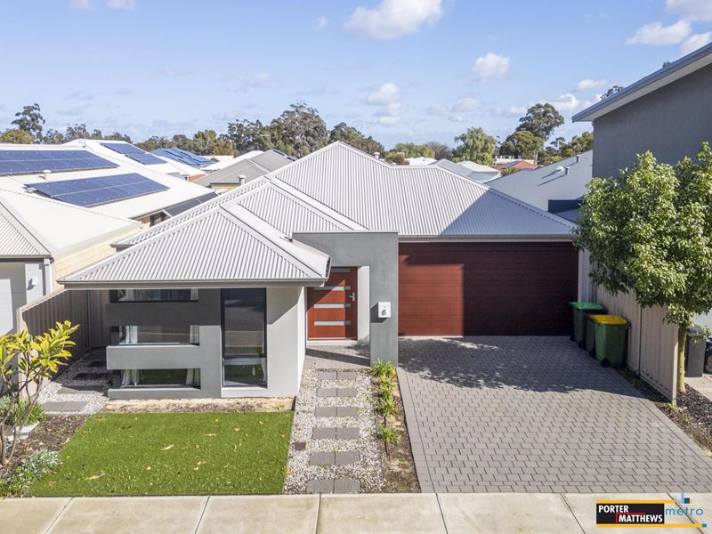 6 Evergreen Grove, Forrestfield WA 6058