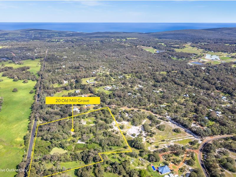 20 Old Mill Grove, Quindalup WA 6281