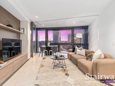 2006/11 Barrack Square, Perth WA 6000