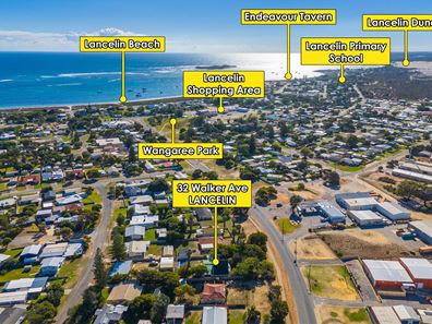 32 Walker Avenue, Lancelin WA 6044