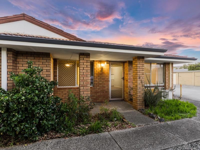 18/64 Fifth Road, Armadale WA 6112
