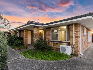 18/64 Fifth Road, Armadale WA 6112